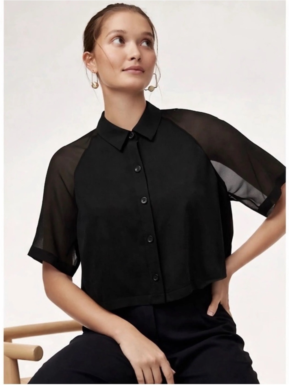 Wilfred Henrietta Blouse